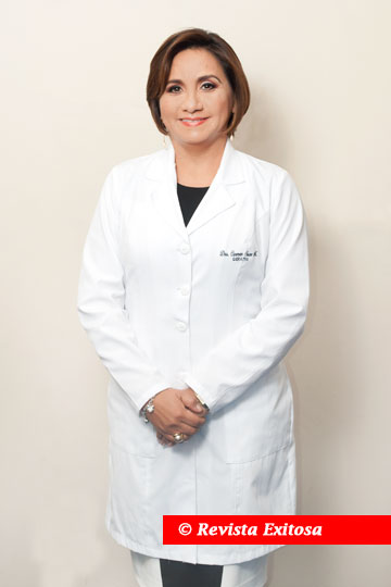 Dra. Carmen Sucre de Gencón